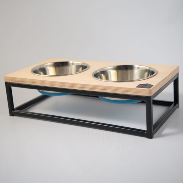 Raised Dog Bowl Holders