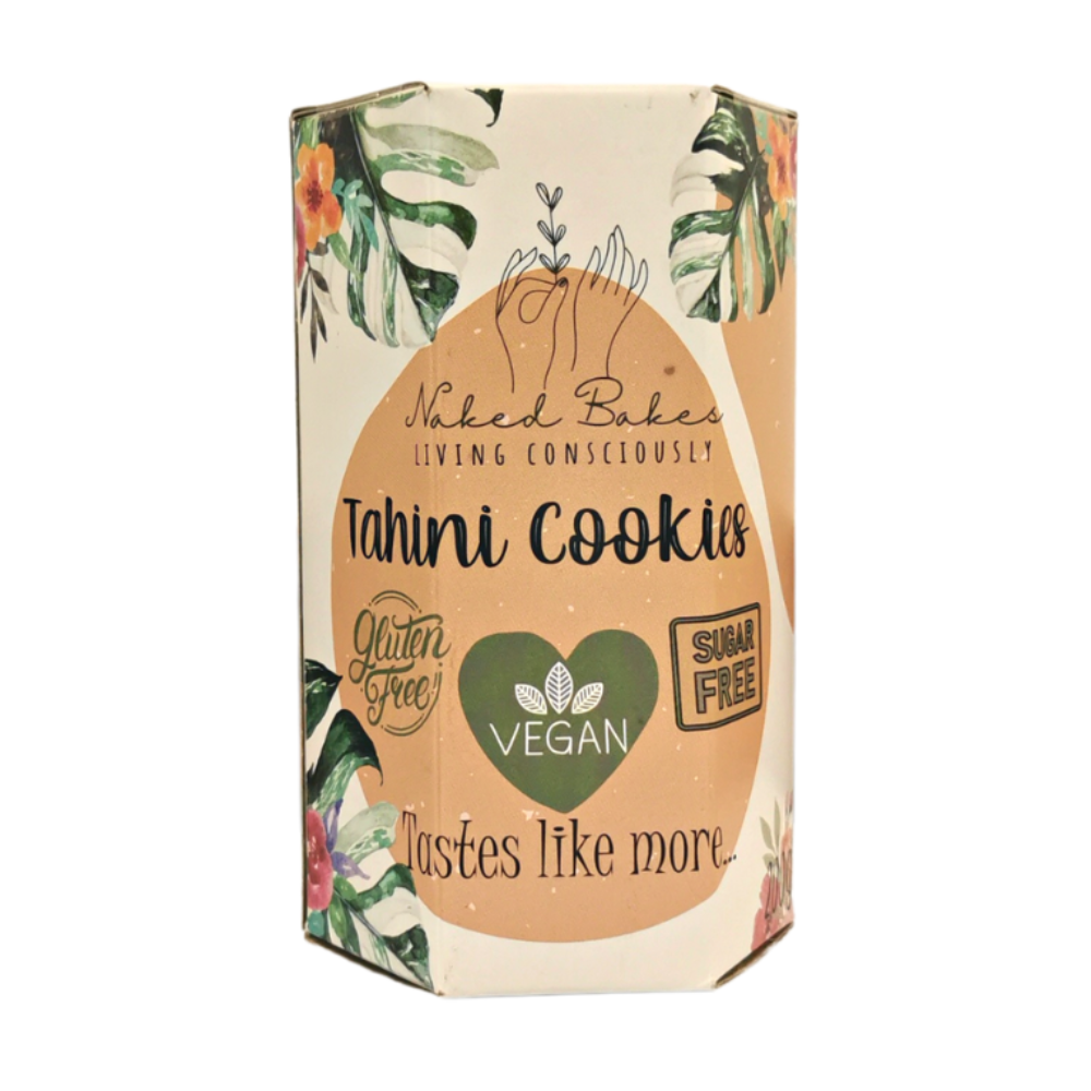 Vegan Gluten-Free Cookies