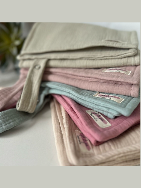 Burp Cloths