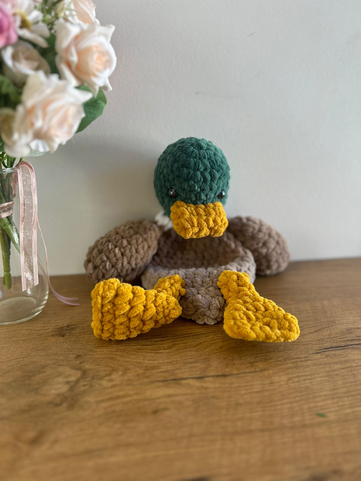 Small Duck Lovey