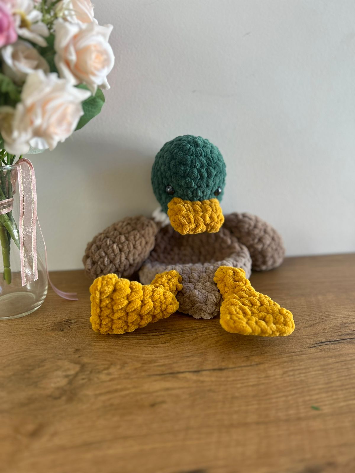 Large Duck Lovey