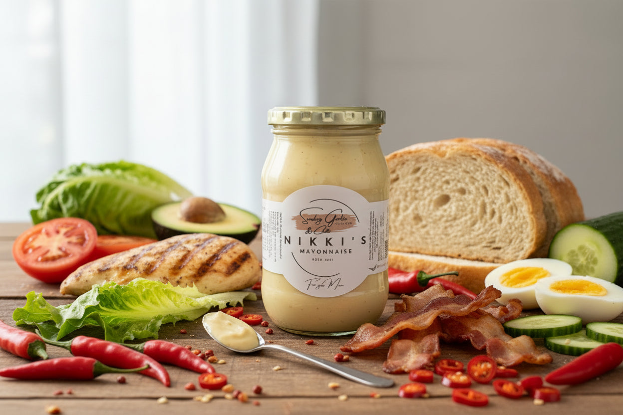 Craft Mayonnaise