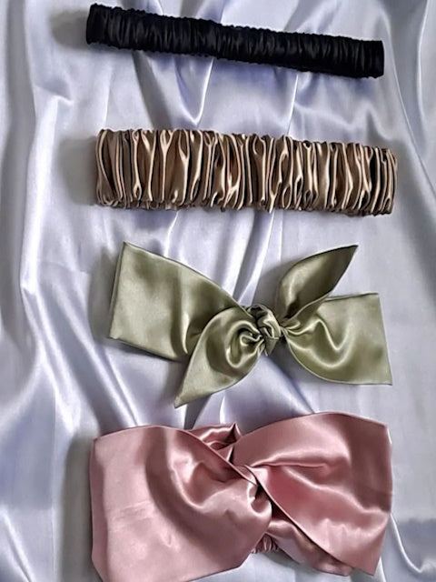 Satin Headbands