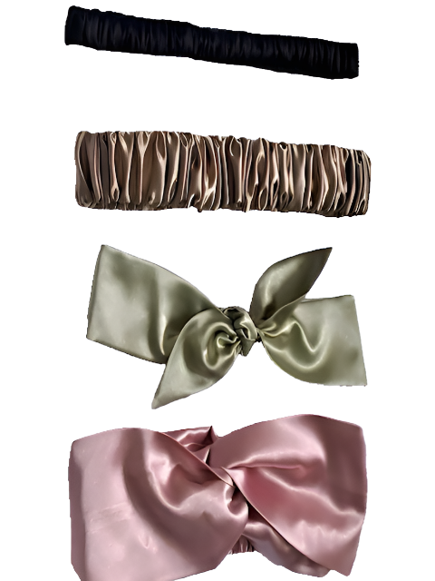 Satin Headbands