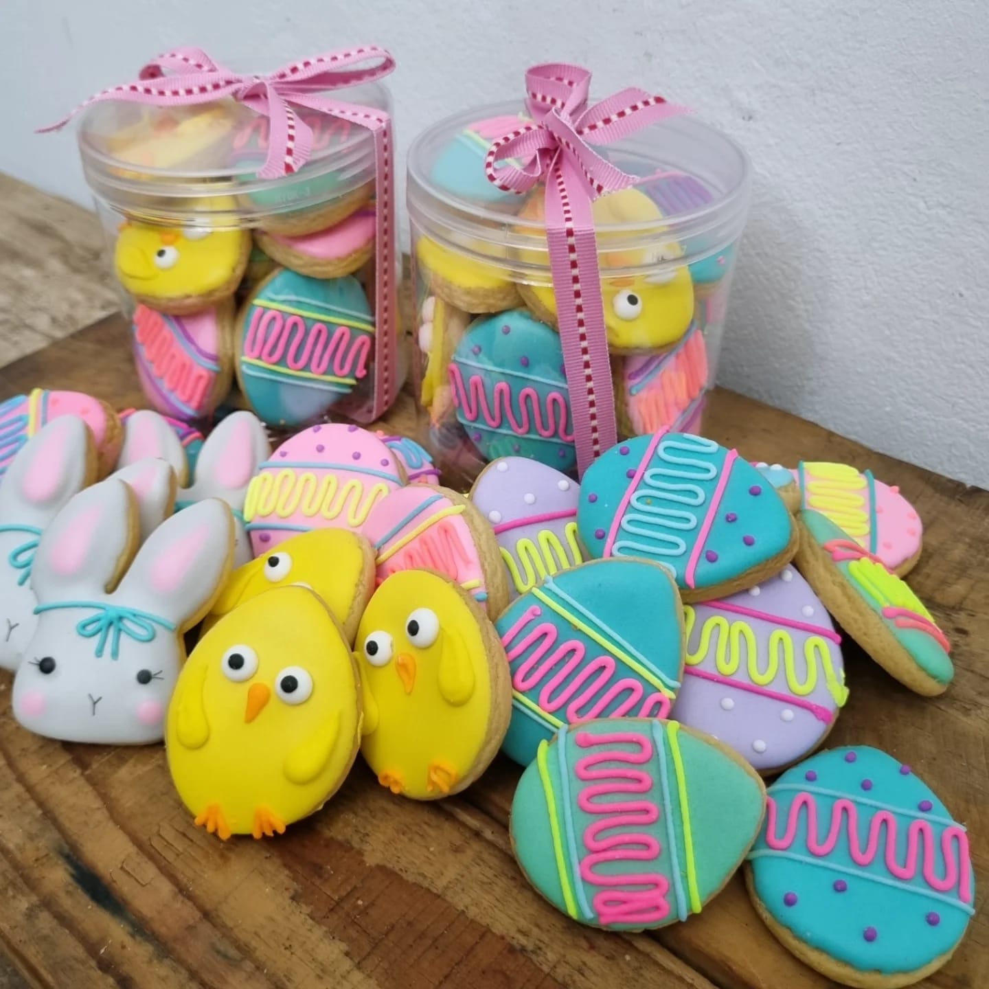 Easter Cookies