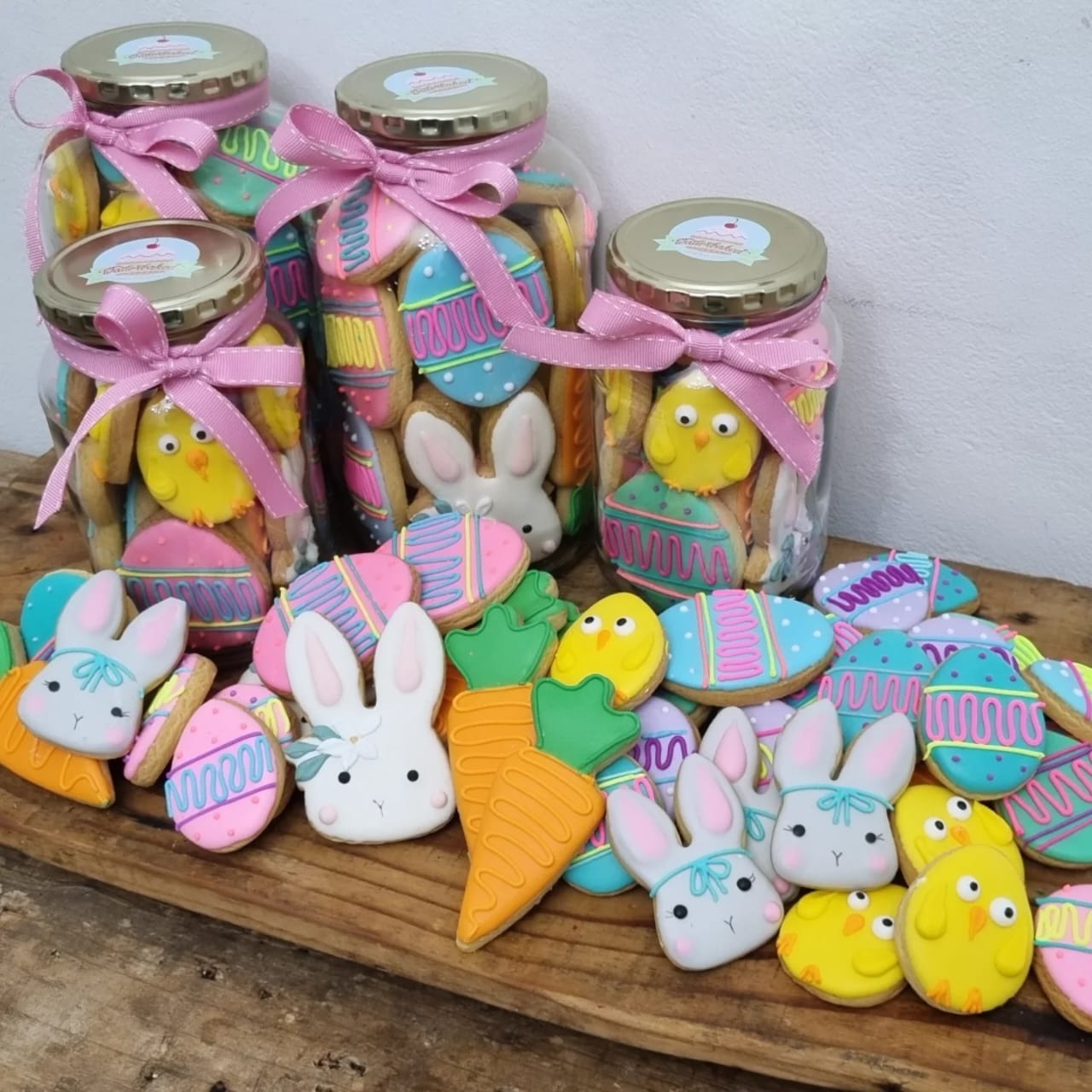 Easter Cookies