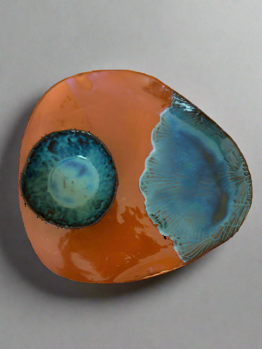 Platter and Bowl Ceramic Sets