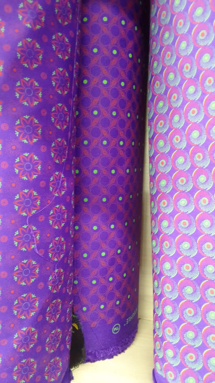 Domestic Uniforms by Silas