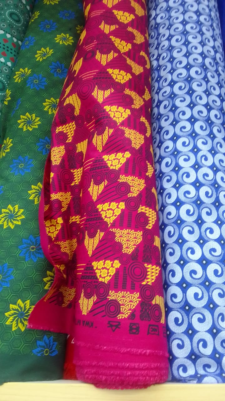 Domestic Uniforms by Silas