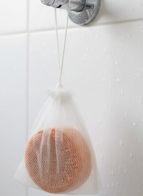Soap Saver Bag