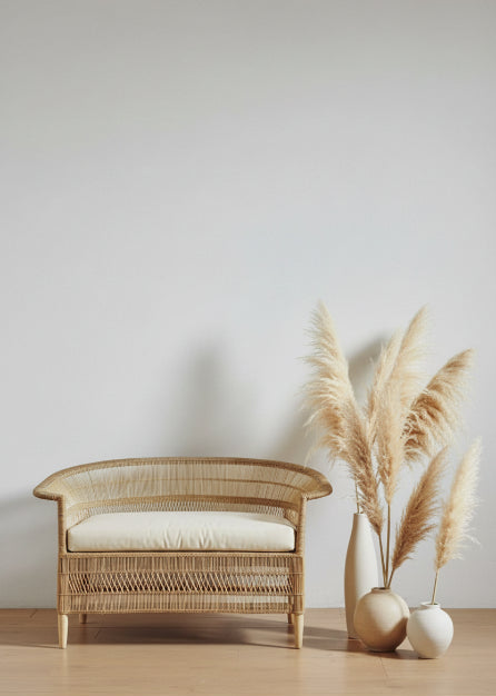 Peacock-style Rattan Furniture
