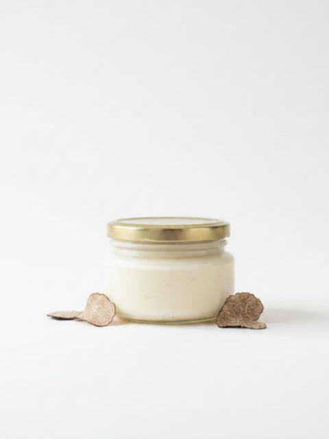 Black Truffle Mayonnaise | Gourmet Truffle Mayo 240g