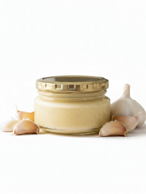 Garlic Aioli | Authentic Garlic Aioli 240g