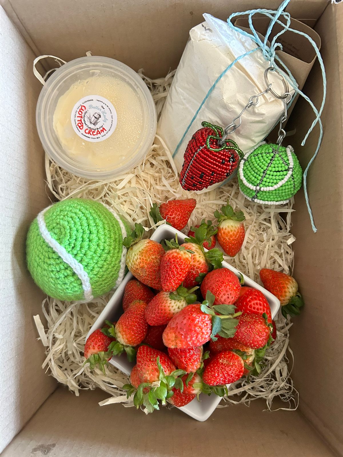 Wimbledon Gift Box