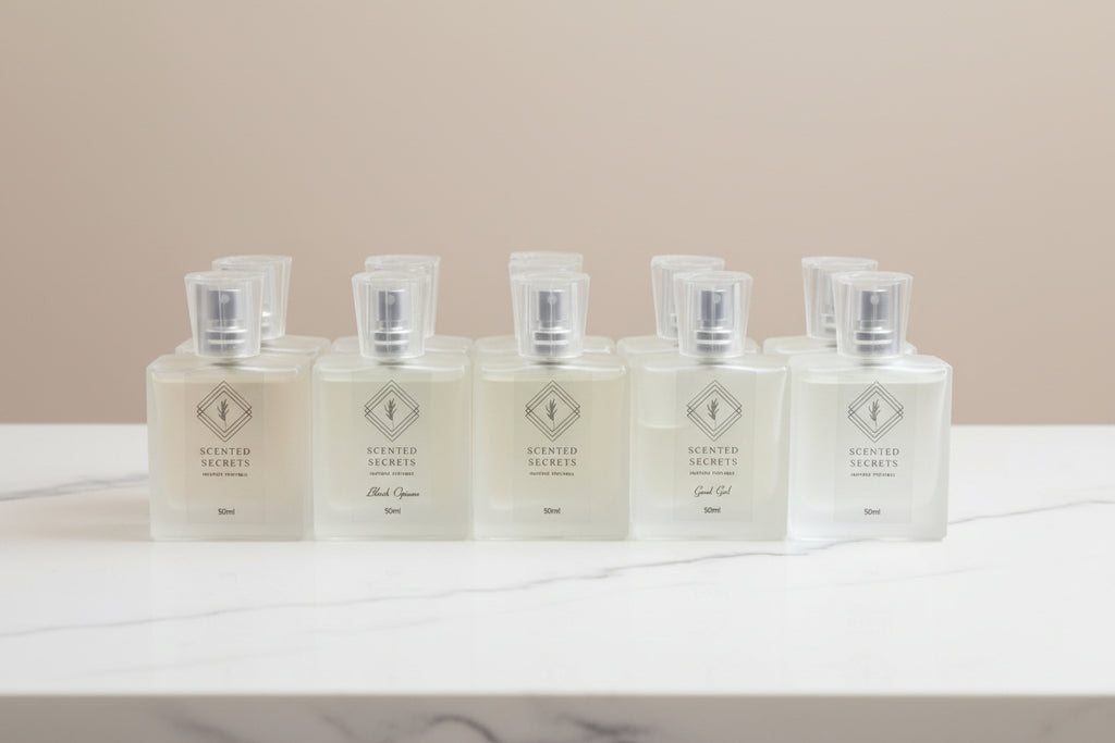Oil Based Perfumes | inspired by your favourite scents.