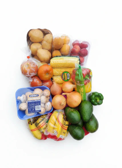 Fresh Produce Box - Asande Foods