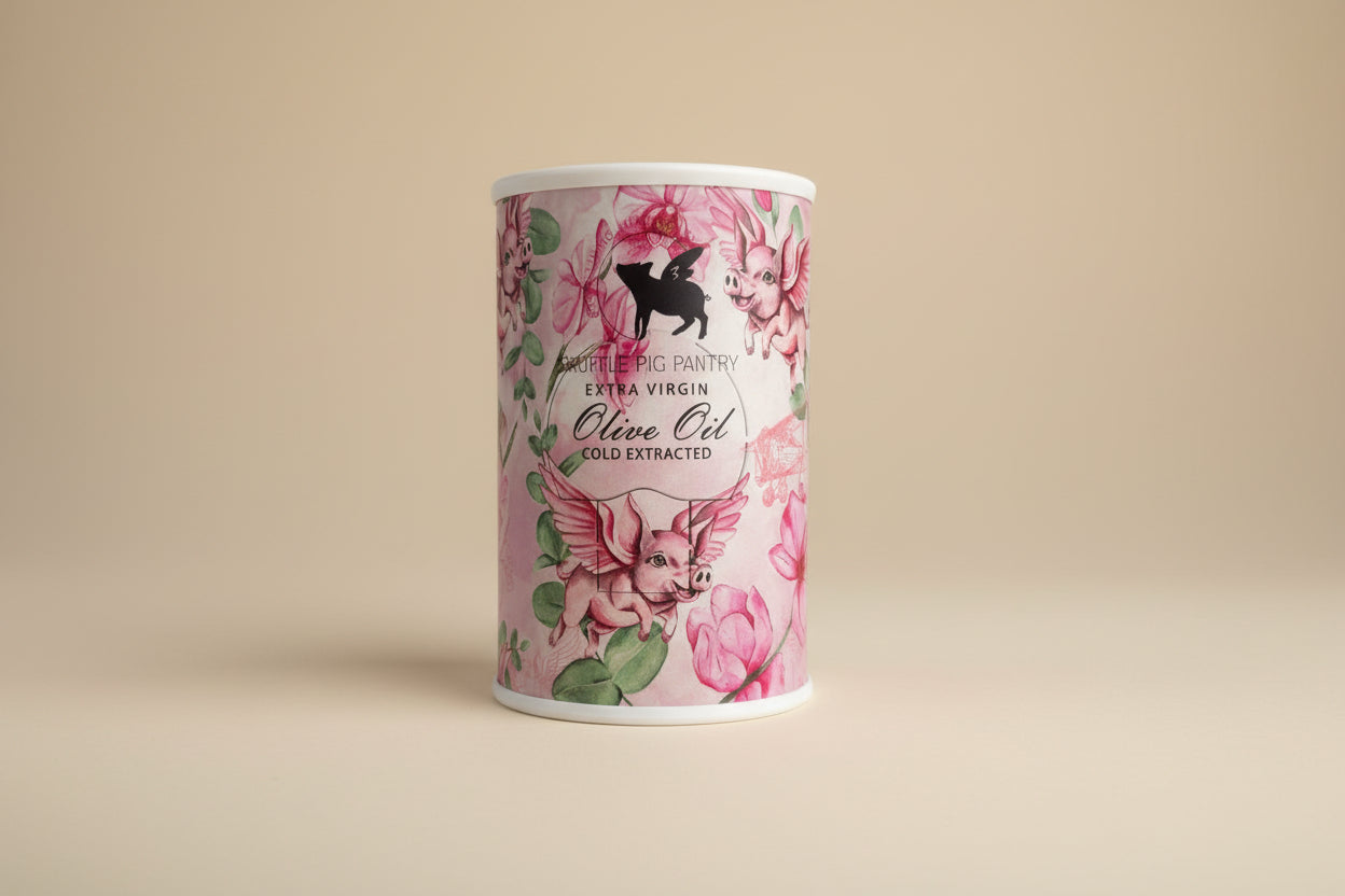 Rio Largo Olive Oil, Limited Edition