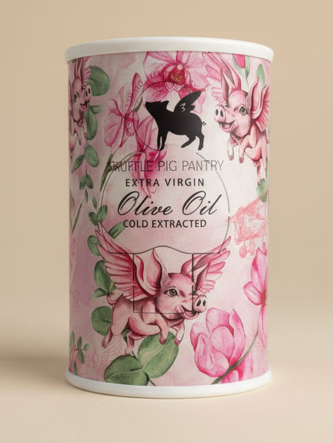 Rio Largo Olive Oil, Limited Edition