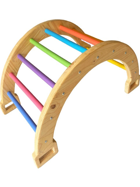 Klim & Klouter Wooden Pikler Arch