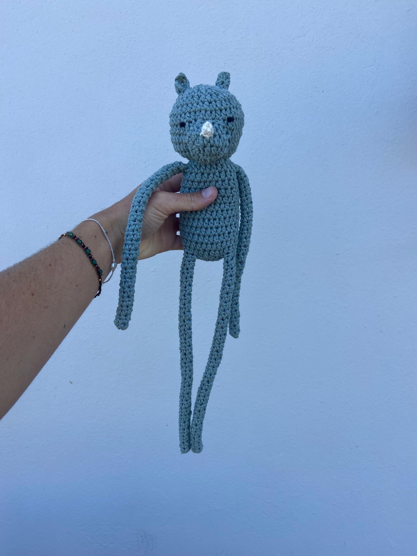 Long Legged Crochet Animals