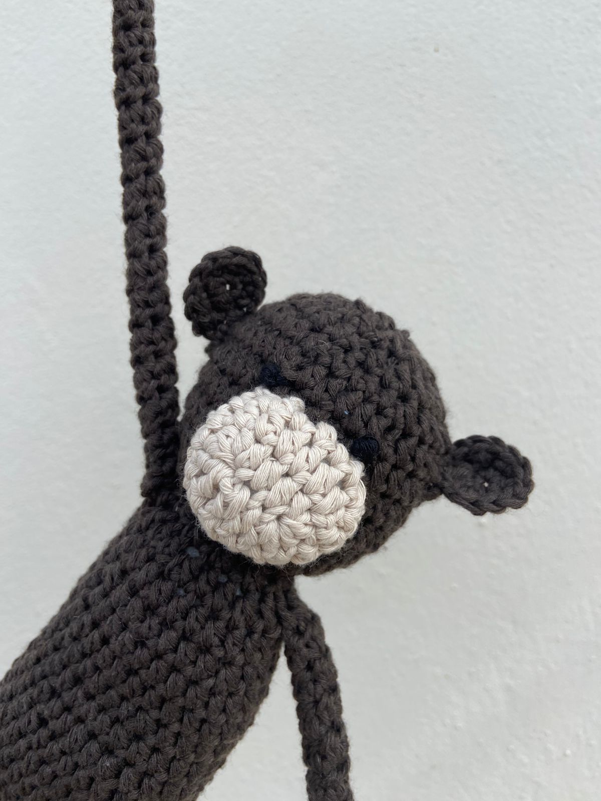 Long Legged Crochet Animals