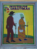 Original African Oil Painting by Oliver | South African Wall Art
