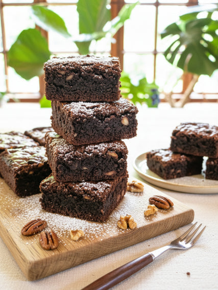 Zoe’s Gourmet All-Edge Brownies | Small-Batch Box