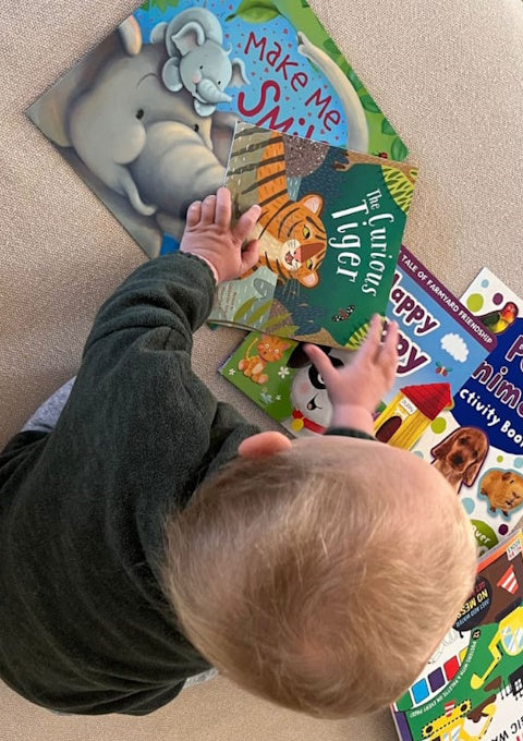 Children's Book Subscription