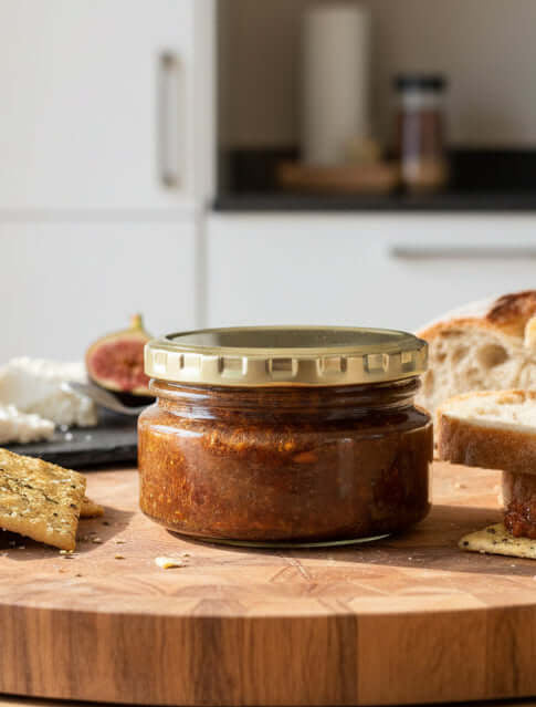 Small-Batch Bacon Jam | Gourmet Bacon Relish