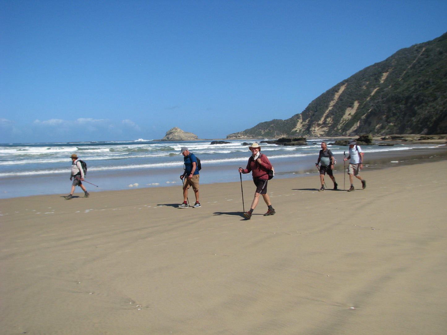 Outeniqua Walking Experience