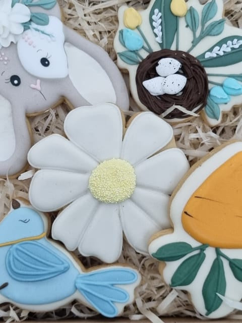 Easter Cookies