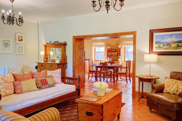 Farm Stays and Experiences