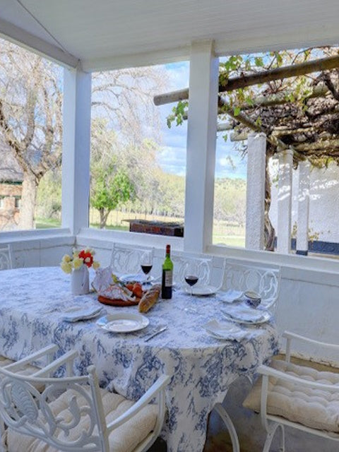 Graaff-Reinet Farm Stay | 12 sleeper