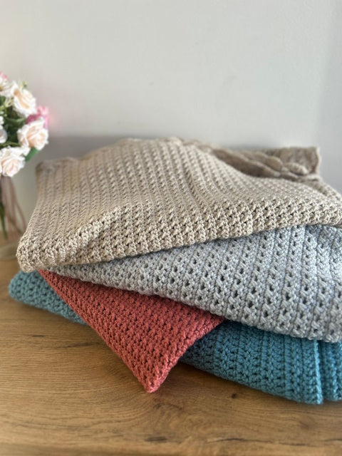 Cotton Baby Blankets