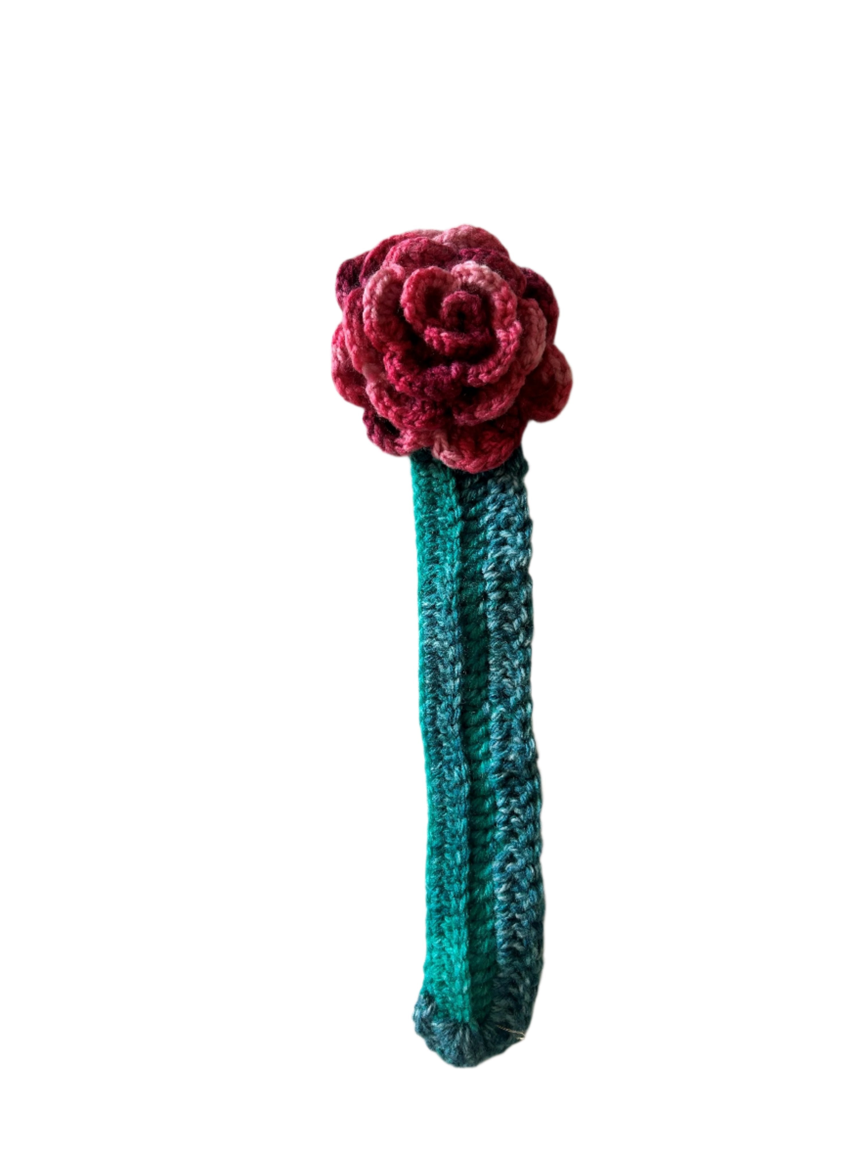 Floral Bookmarks