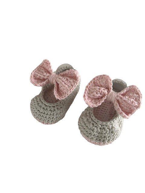 Newborn Booties