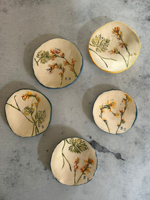 Spring Garden Ceramics Collection