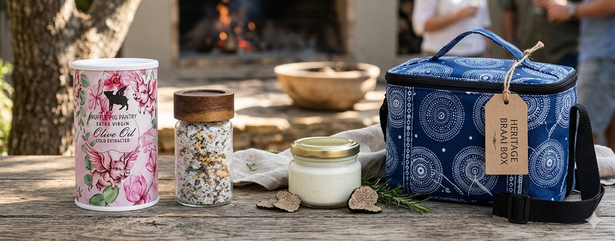 Heritage Braai Box | Limited-edition