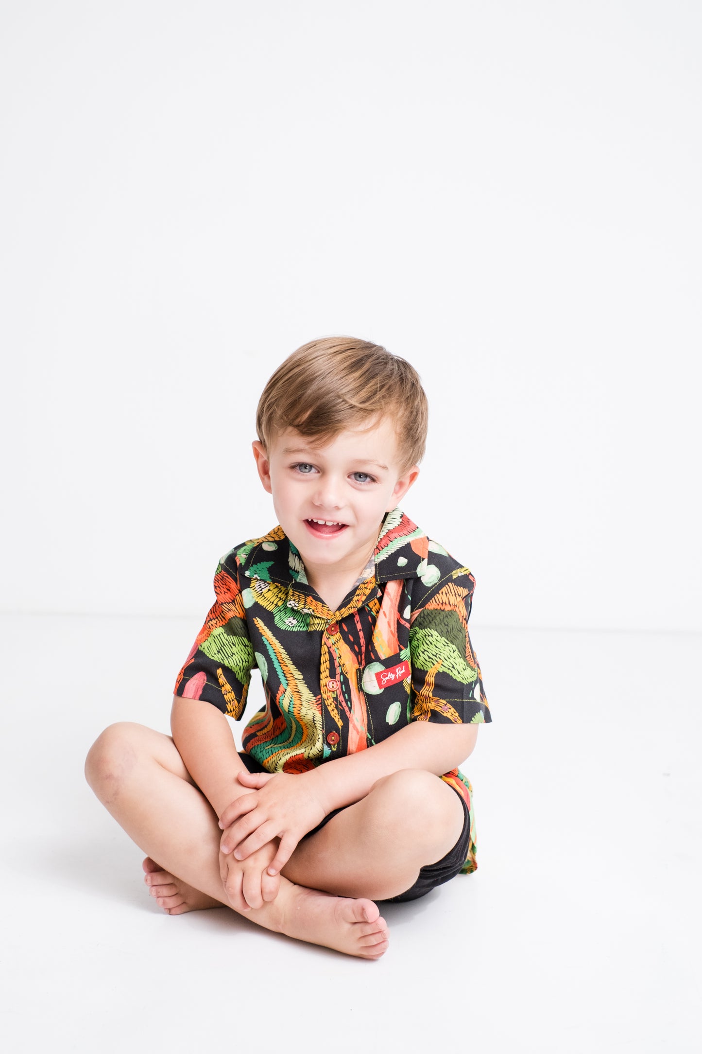 Collared Shirts for kids