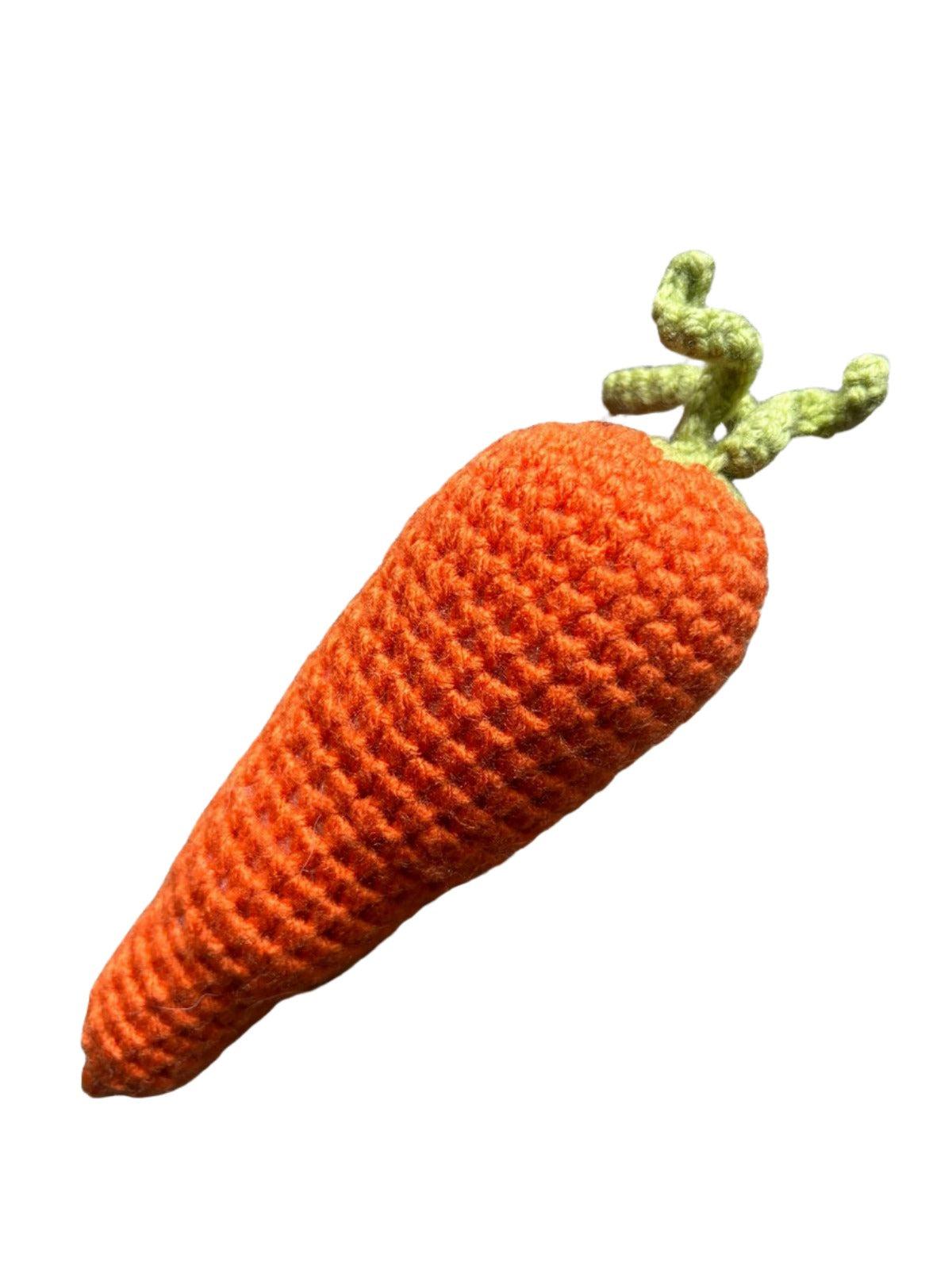 Crochet Fruit and Vegetables