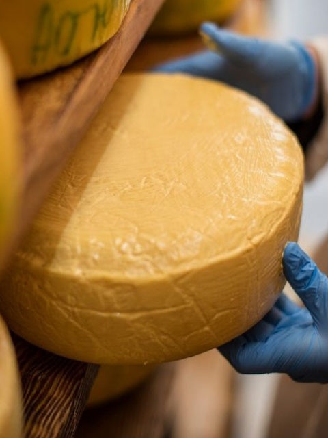 Klein River Farm Cheese | Washed Curd
