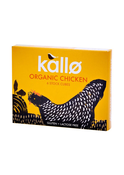 Kallo Organic Stock Cubes