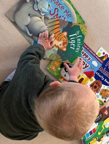 Children's Book Subscription Box | Little Ducklings by Jess