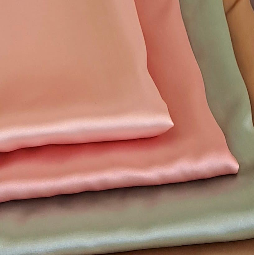 Satin Pillow Cases