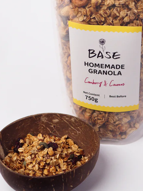 Homemade Granola