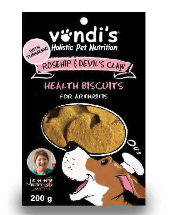 Vondi's Health Hamper for Senior Dogs | Natural Arthritis & Joint Care
