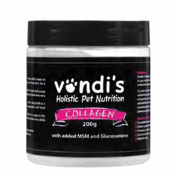 Vondi's Health Hamper for Senior Dogs | Natural Arthritis & Joint Care