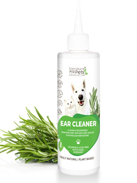 Natural Pet Ear Cleanser