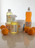 Triple Orange Home Cleaning Pack - Kind to the Earth
