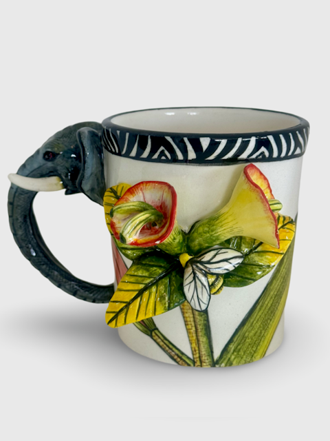 Large Ceramic Mugs | Nkwe Ceramics by All Things Clay